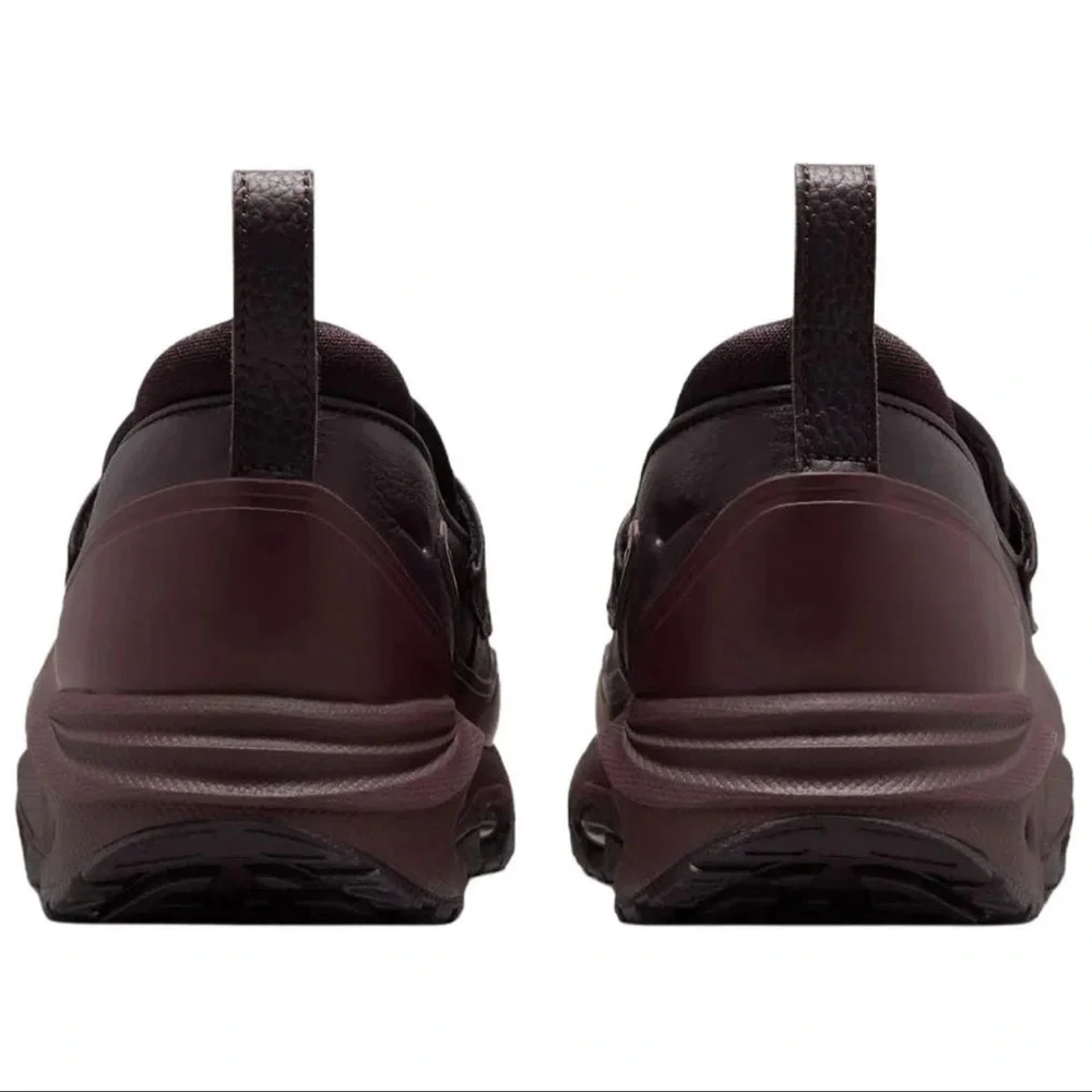 🍷🎾 Nike Air Max Phenomena Loafers x Serena Williams Burgundy 🎾🍷 - Picture 6 of 6